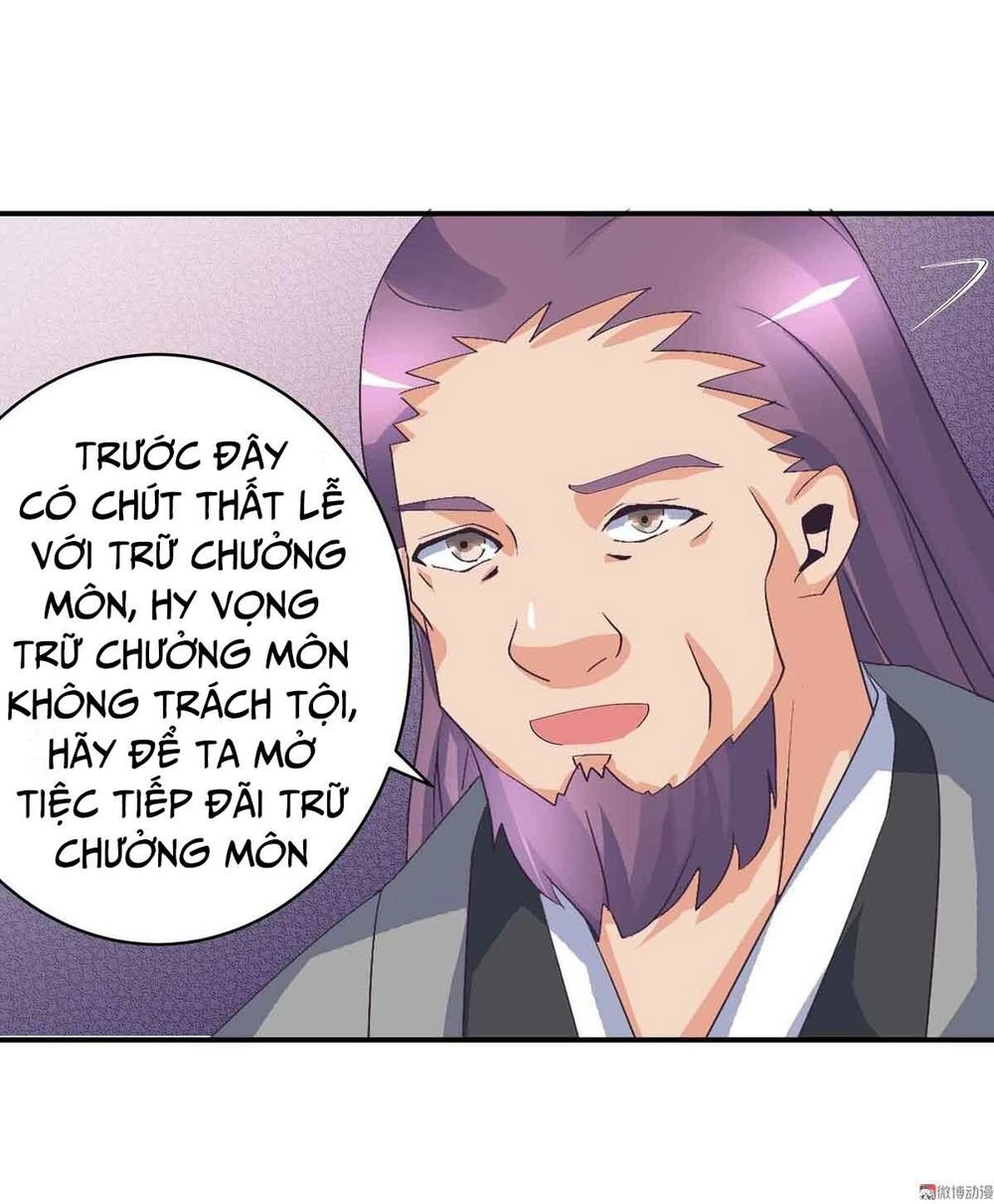 Đệ Nhất Chưởng Môn Chapter 56 - 20