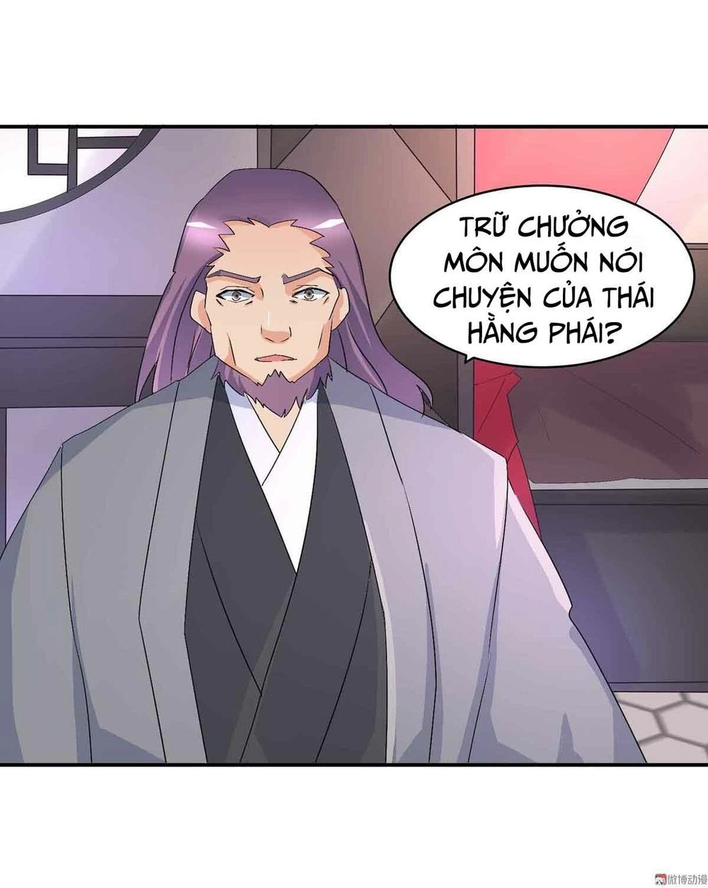 Đệ Nhất Chưởng Môn Chapter 56 - 22