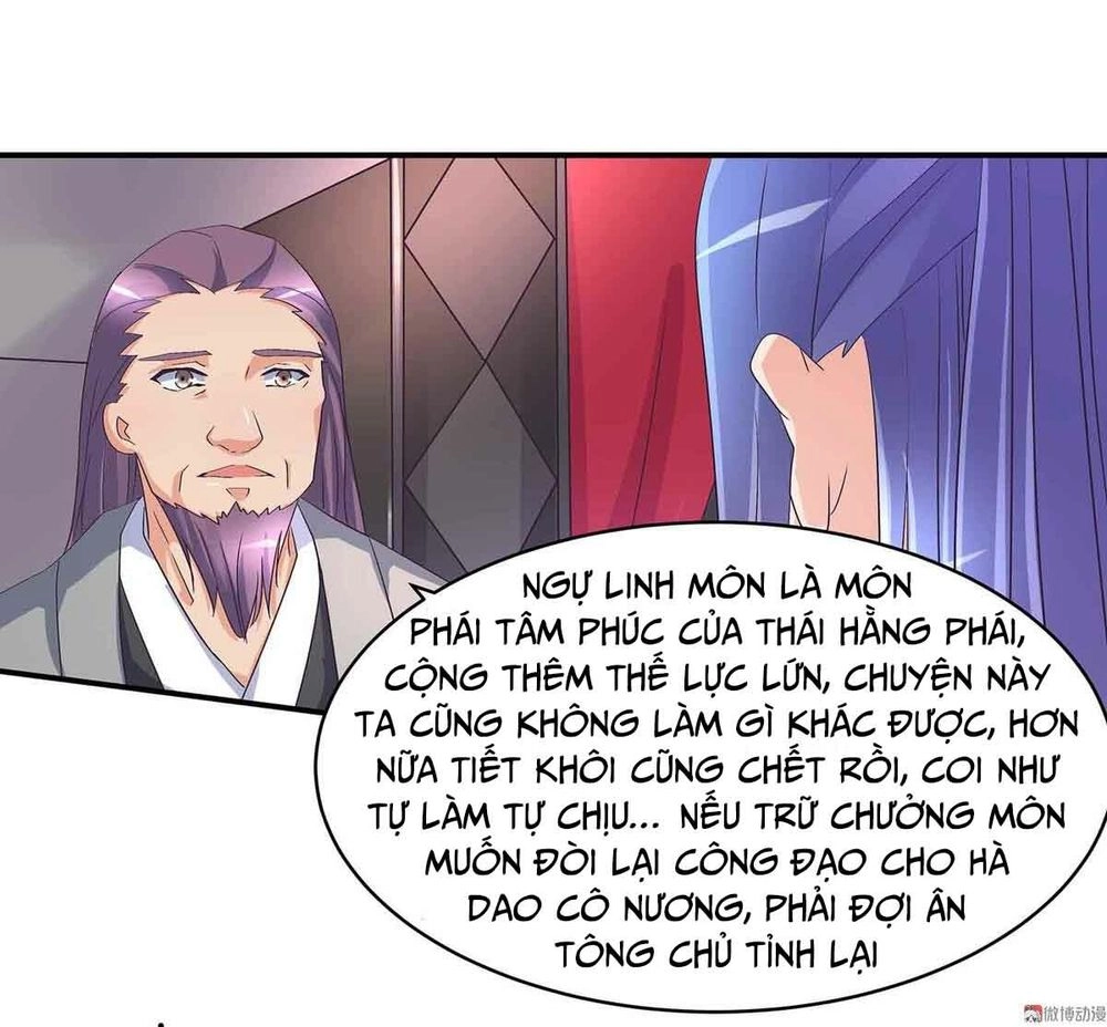 Đệ Nhất Chưởng Môn Chapter 56 - 23