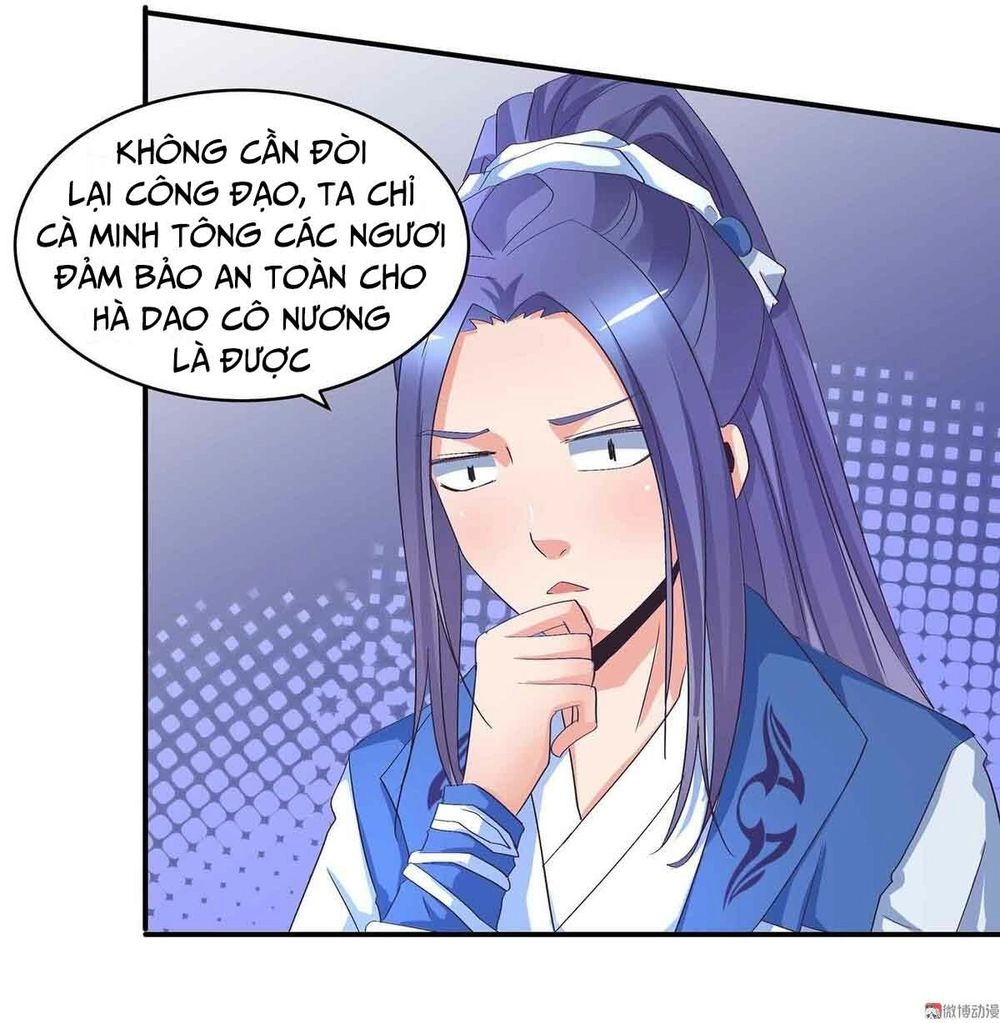 Đệ Nhất Chưởng Môn Chapter 56 - 24