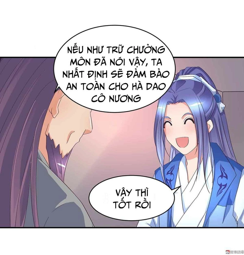 Đệ Nhất Chưởng Môn Chapter 56 - 25