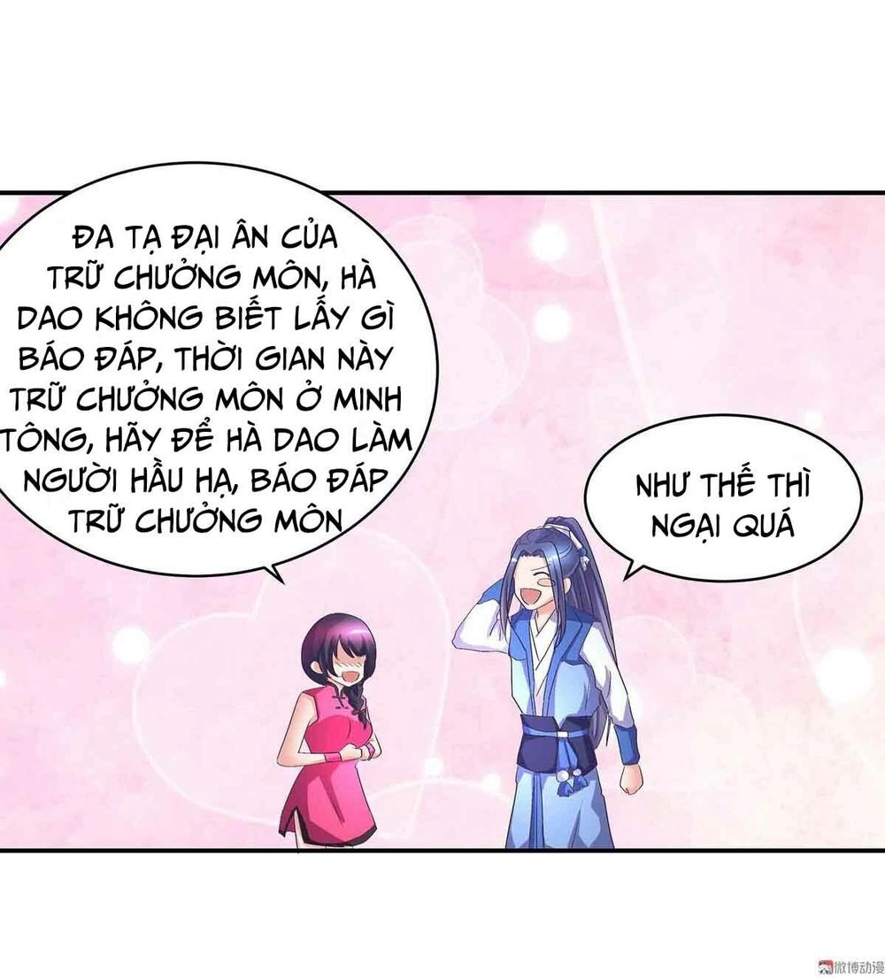 Đệ Nhất Chưởng Môn Chapter 56 - 28