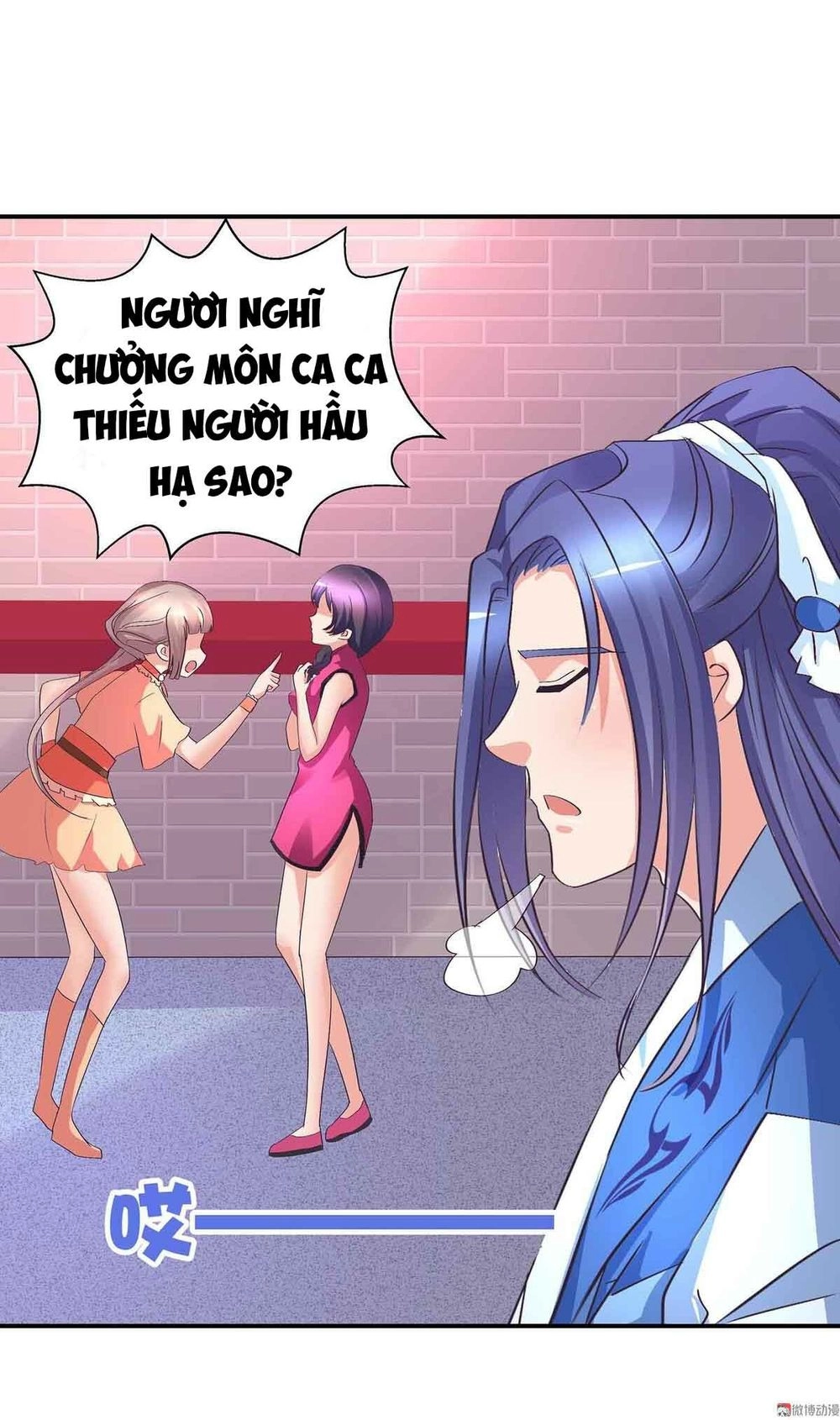 Đệ Nhất Chưởng Môn Chapter 56 - 30