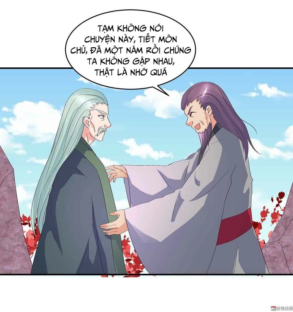 Đệ Nhất Chưởng Môn Chapter 57 - 9