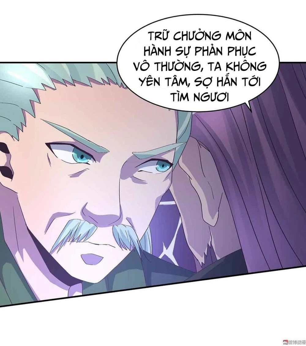 Đệ Nhất Chưởng Môn Chapter 57 - 11