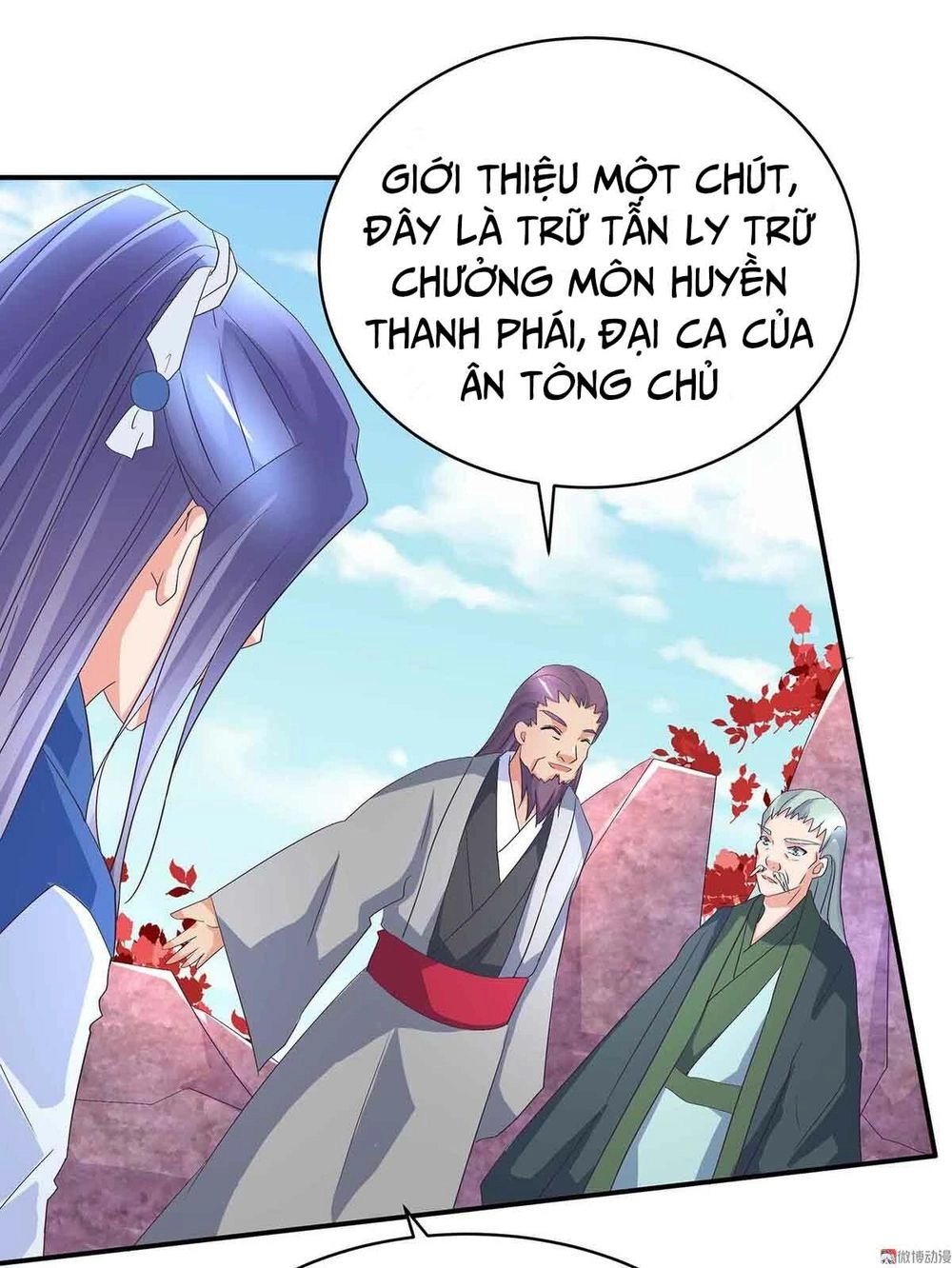 Đệ Nhất Chưởng Môn Chapter 57 - 14