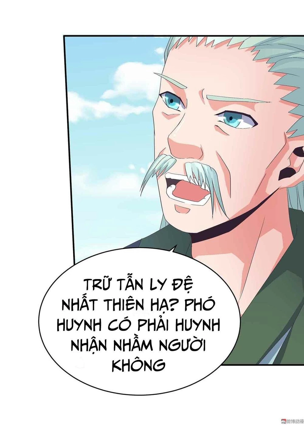 Đệ Nhất Chưởng Môn Chapter 57 - 16