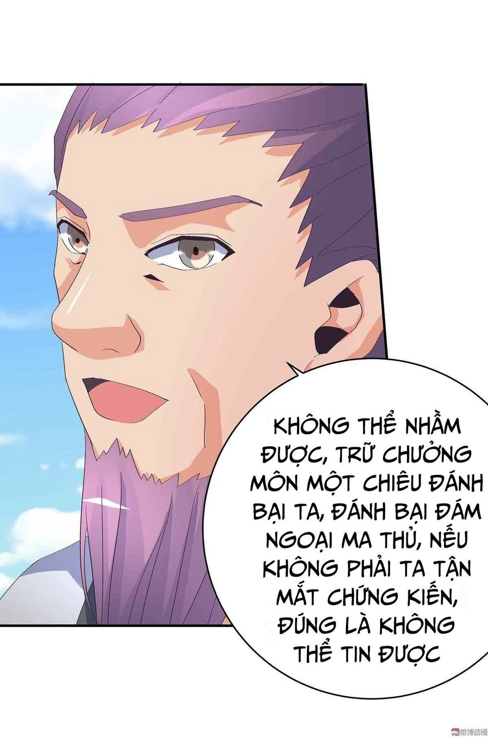 Đệ Nhất Chưởng Môn Chapter 57 - 17
