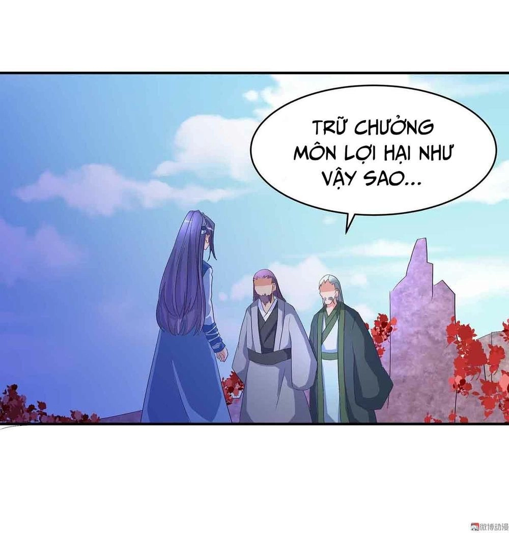 Đệ Nhất Chưởng Môn Chapter 57 - 18