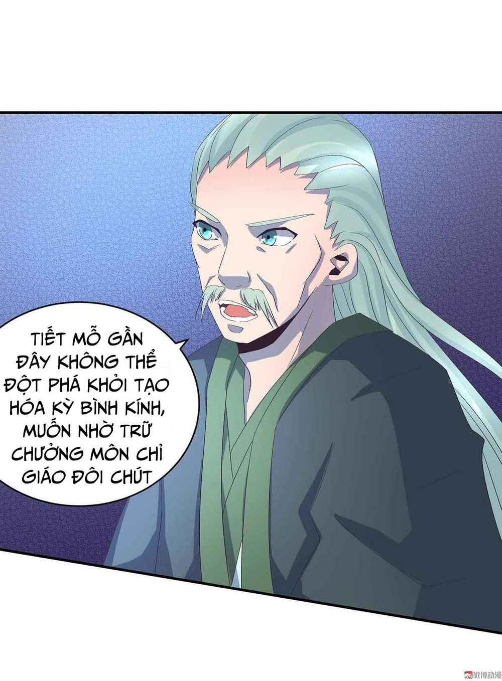 Đệ Nhất Chưởng Môn Chapter 57 - 19