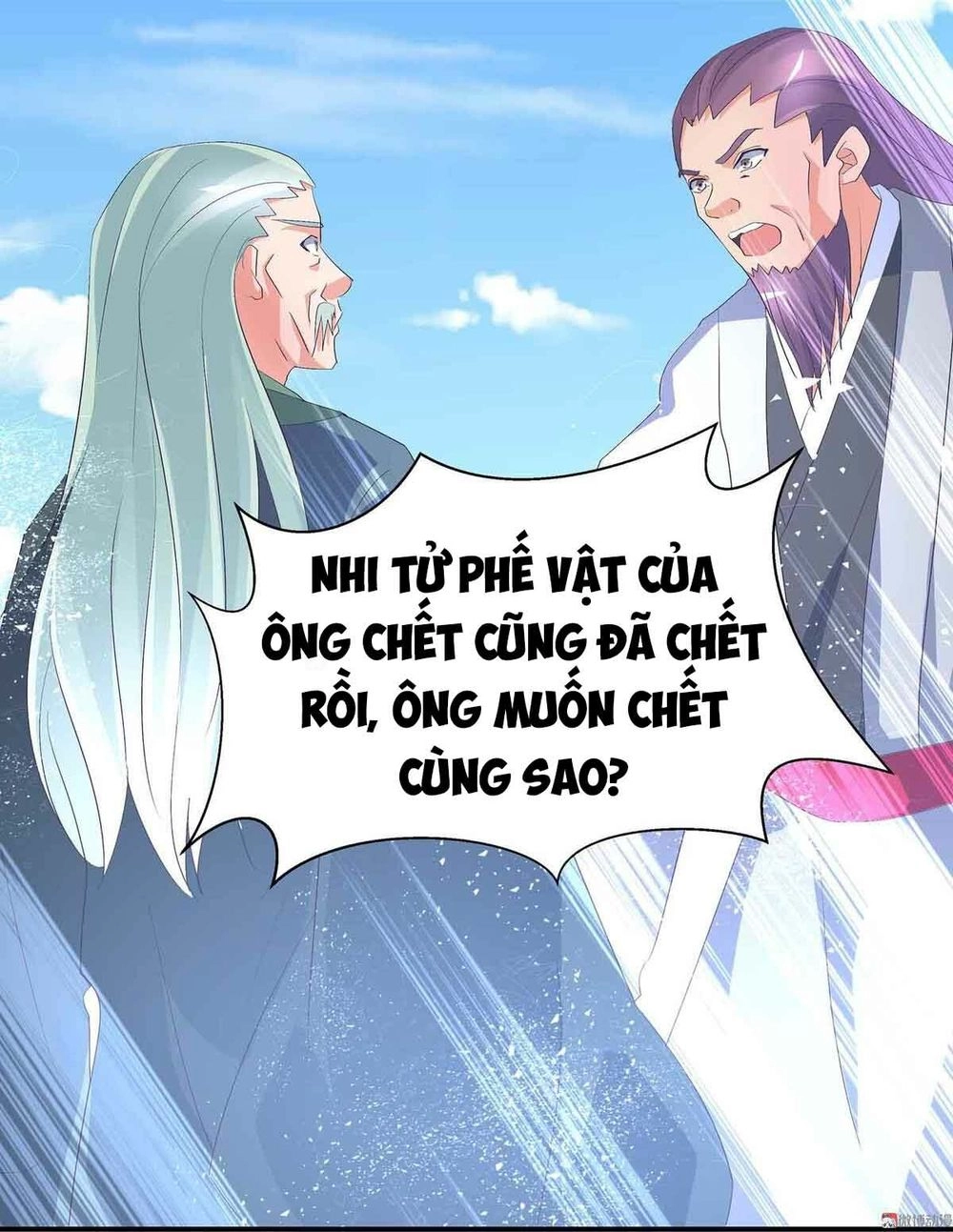 Đệ Nhất Chưởng Môn Chapter 57 - 23