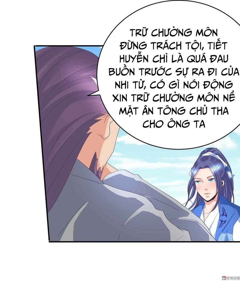 Đệ Nhất Chưởng Môn Chapter 57 - 25