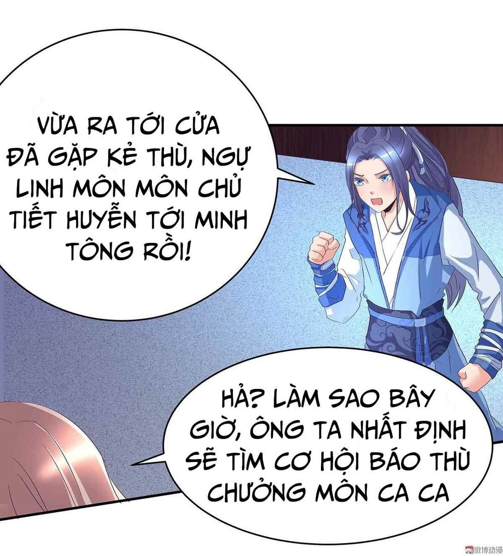 Đệ Nhất Chưởng Môn Chapter 57 - 36