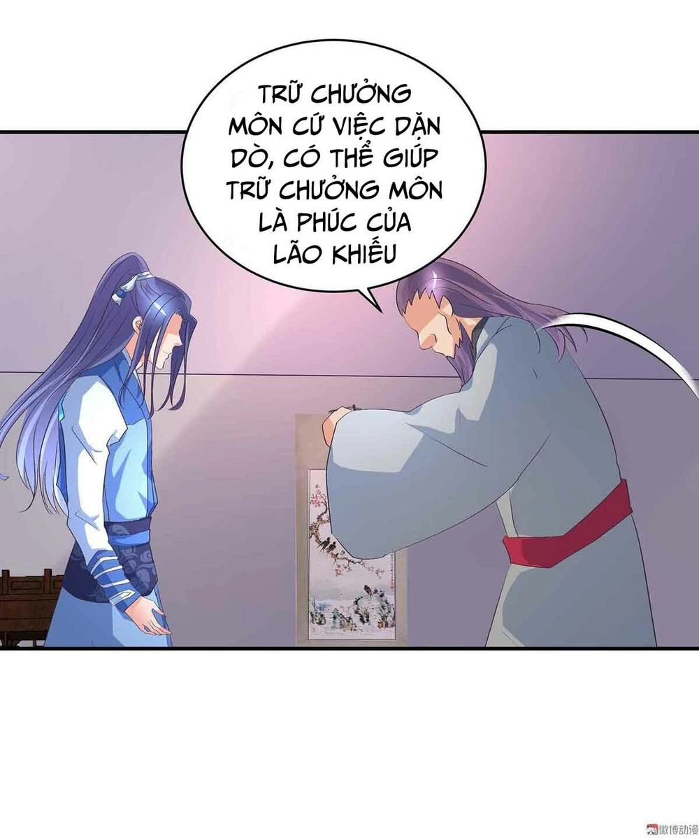 Đệ Nhất Chưởng Môn Chapter 58 - 8