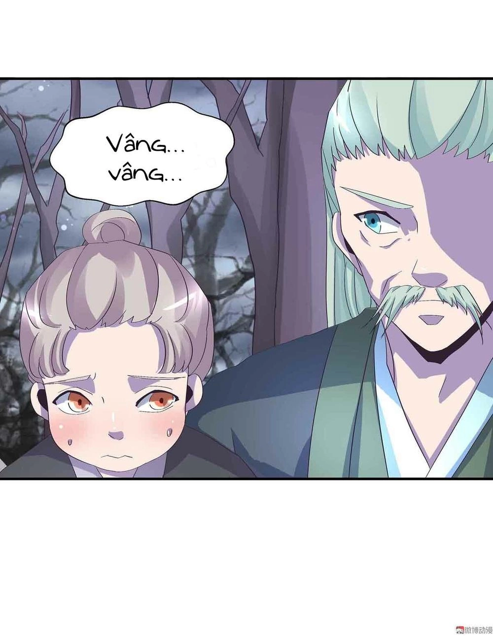 Đệ Nhất Chưởng Môn Chapter 58 - 21