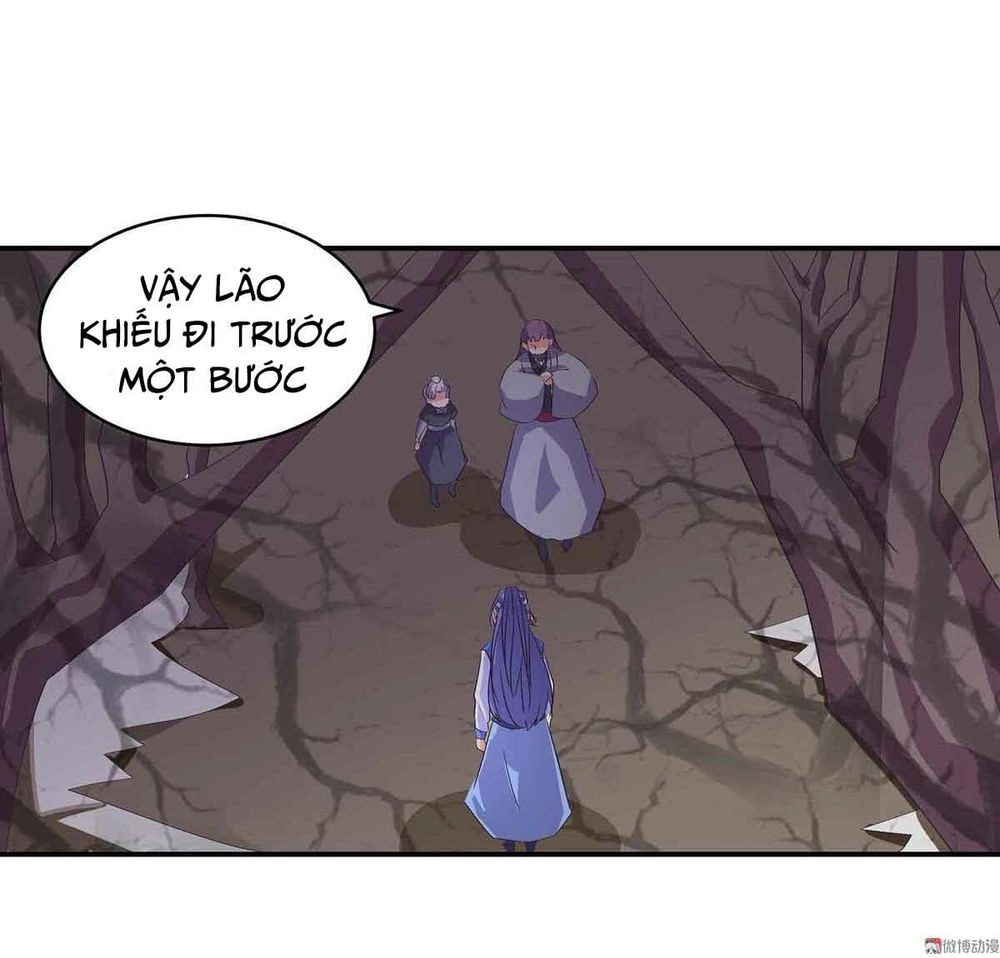 Đệ Nhất Chưởng Môn Chapter 58 - 26