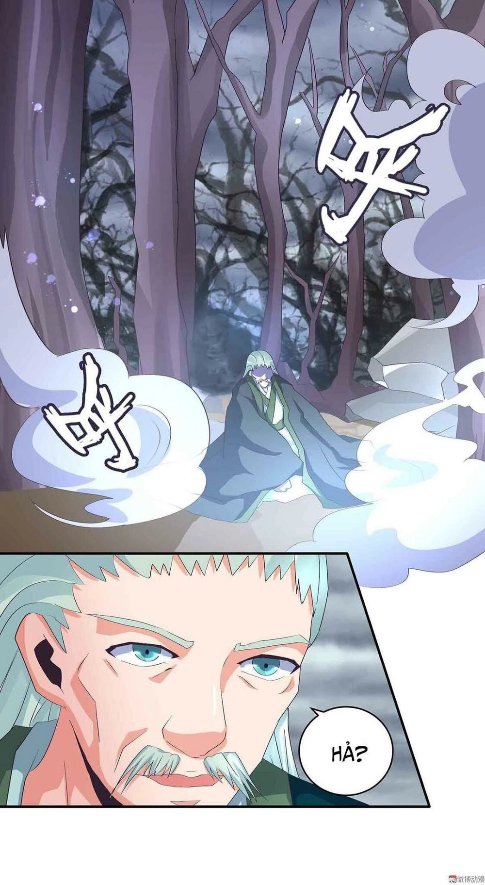 Đệ Nhất Chưởng Môn Chapter 59 - 34