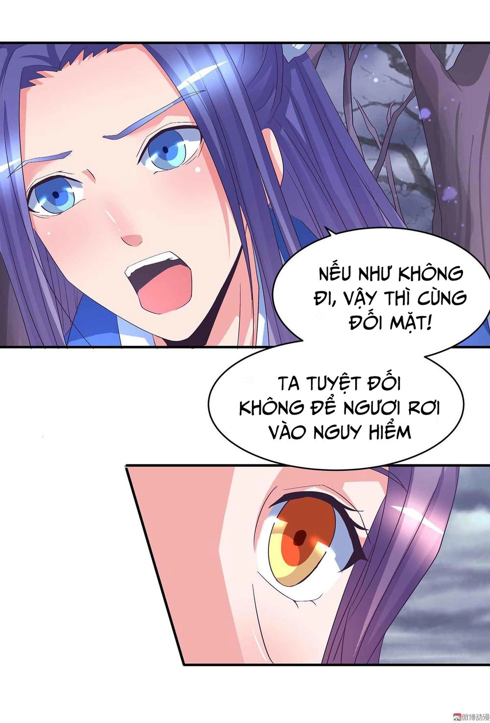 Đệ Nhất Chưởng Môn Chapter 60 - 12