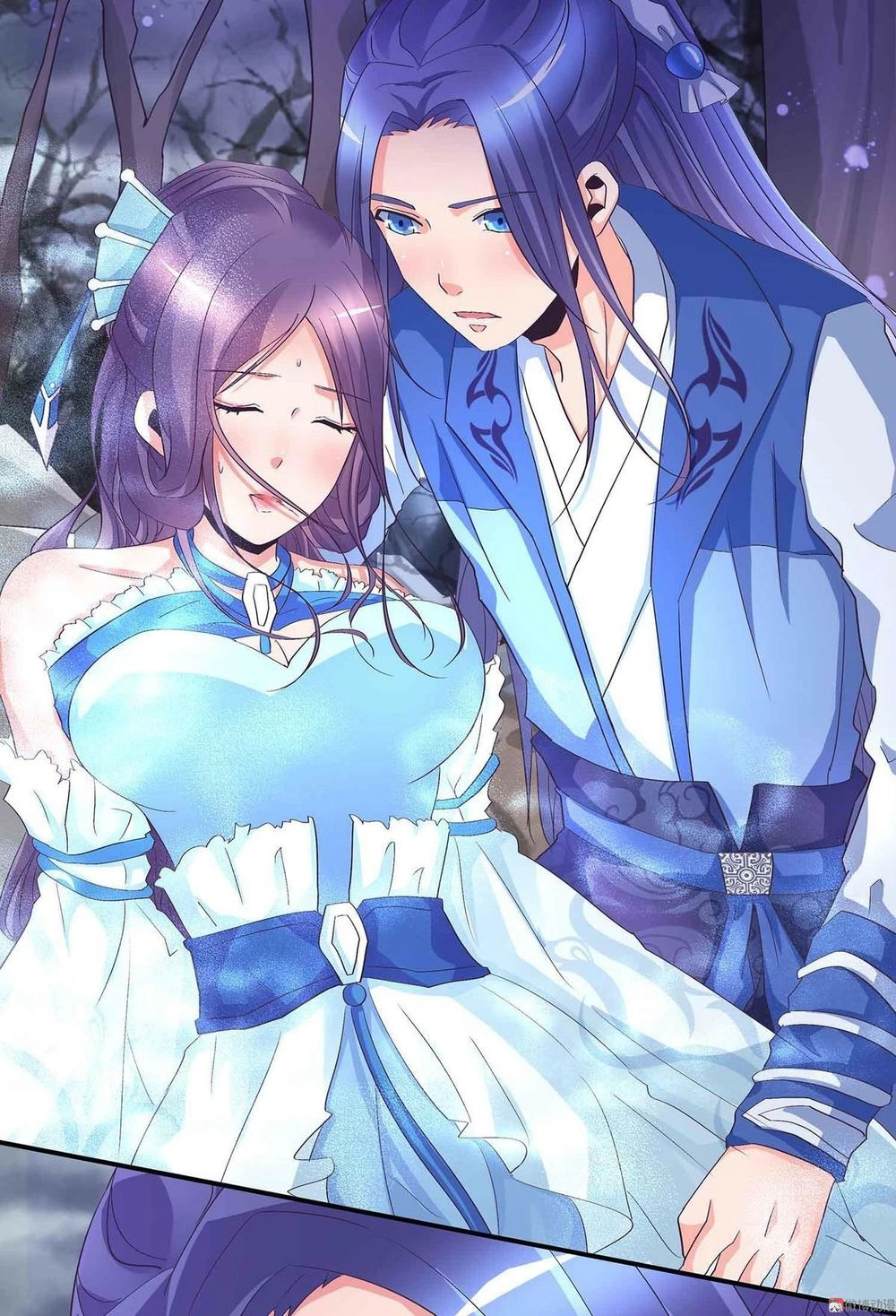 Đệ Nhất Chưởng Môn Chapter 61 - 18