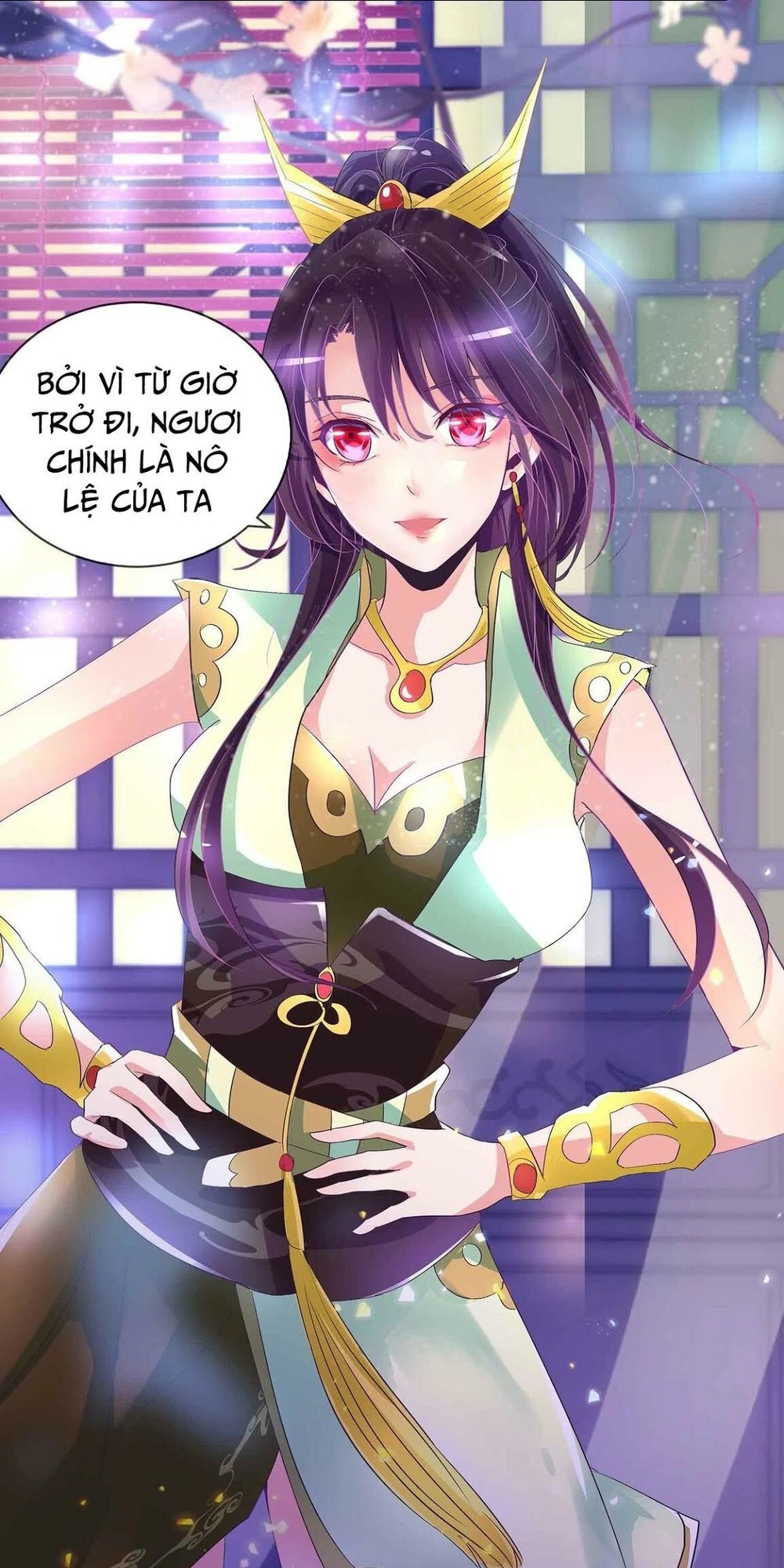 Đệ Nhất Chưởng Môn Chapter 61 - 50