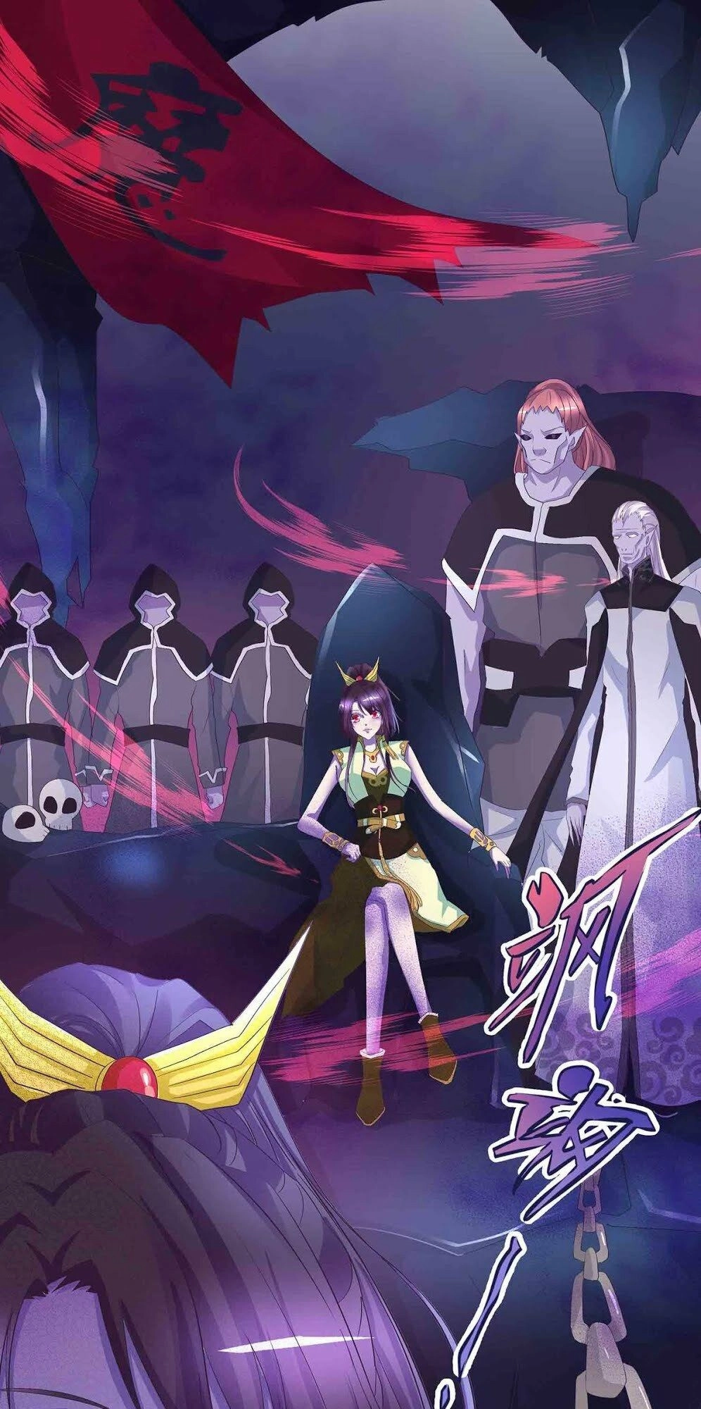 Đệ Nhất Chưởng Môn Chapter 62 - 15