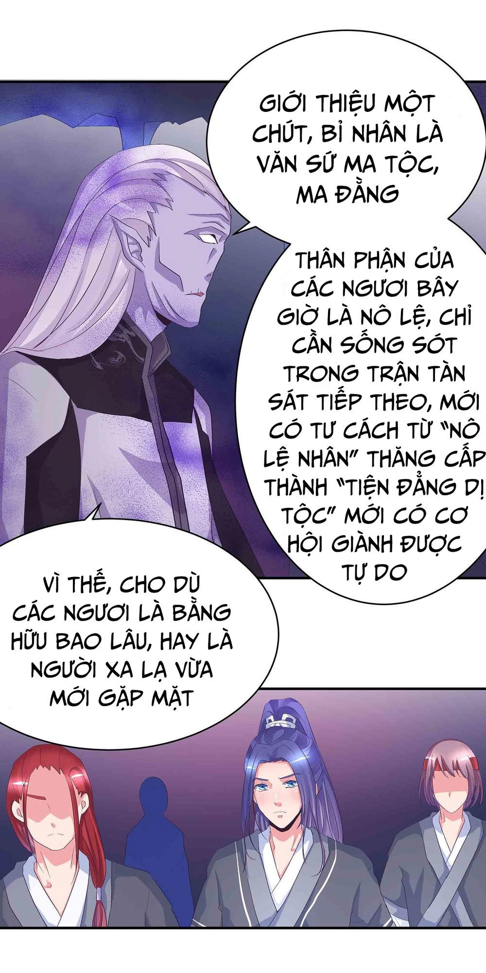 Đệ Nhất Chưởng Môn Chapter 62 - 19