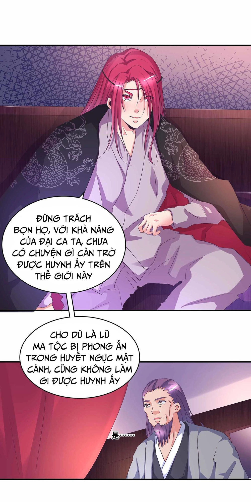 Đệ Nhất Chưởng Môn Chapter 62 - 36
