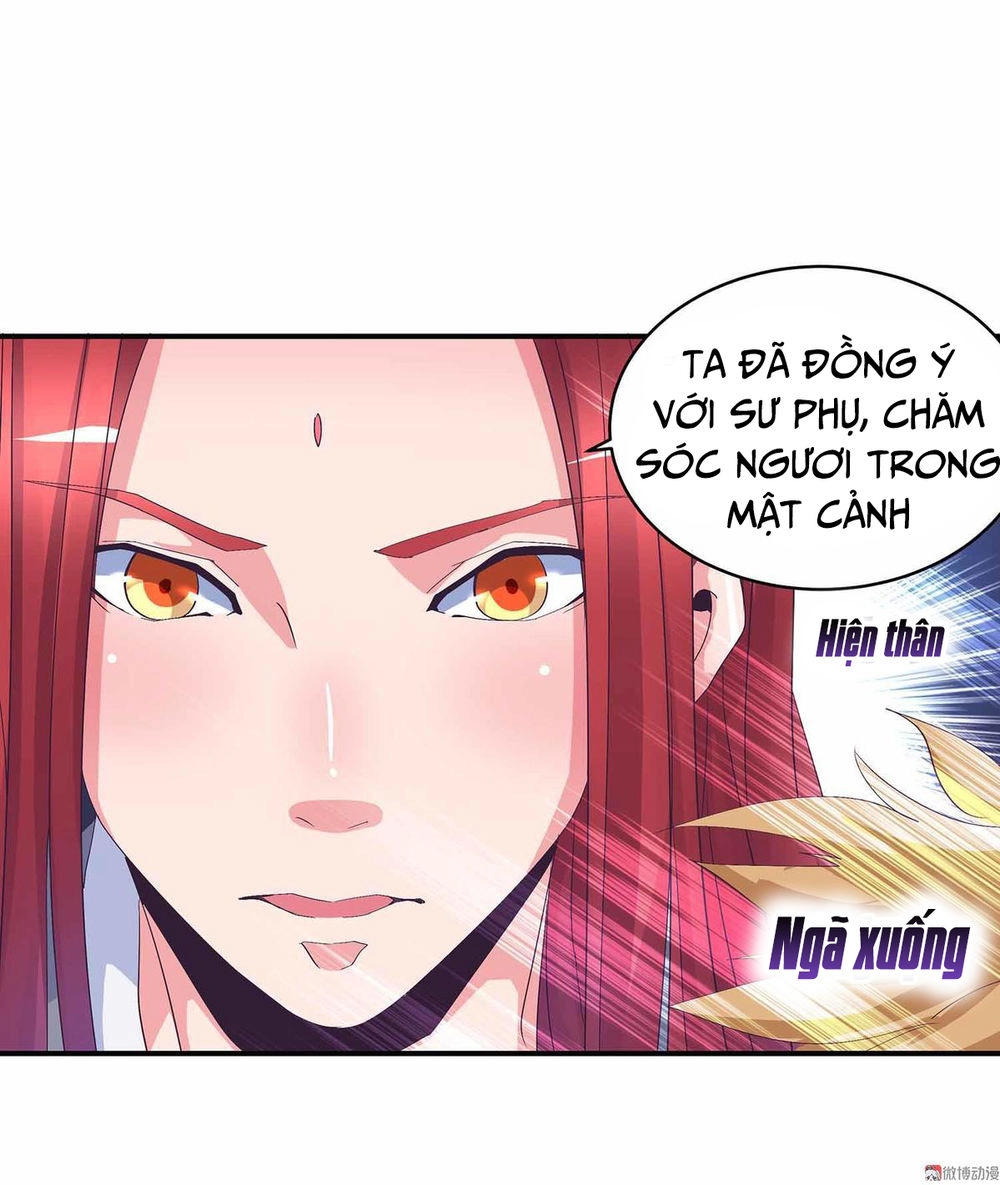 Đệ Nhất Chưởng Môn Chapter 63 - 9