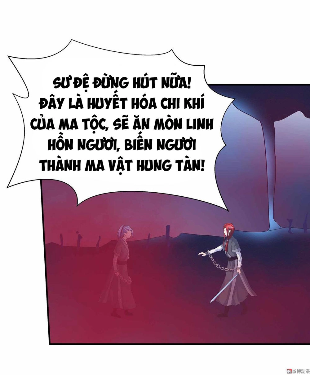 Đệ Nhất Chưởng Môn Chapter 63 - 18