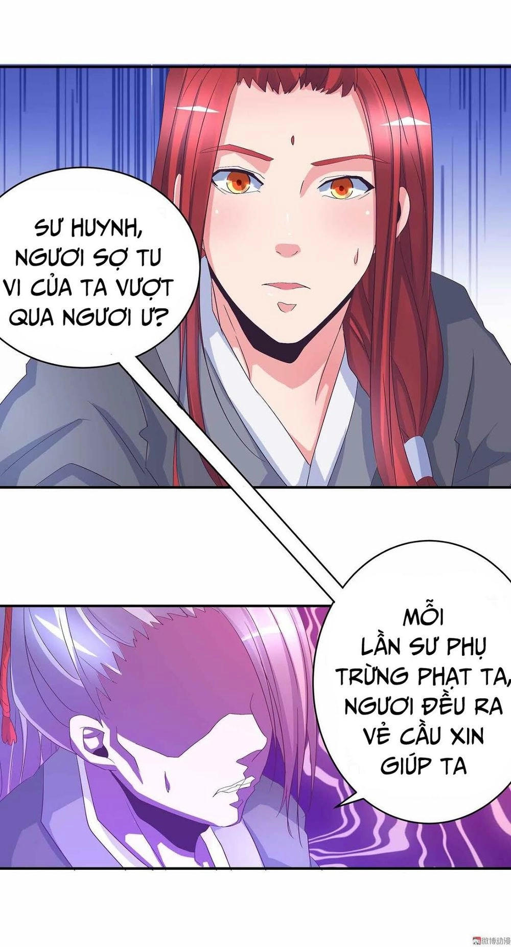 Đệ Nhất Chưởng Môn Chapter 63 - 20