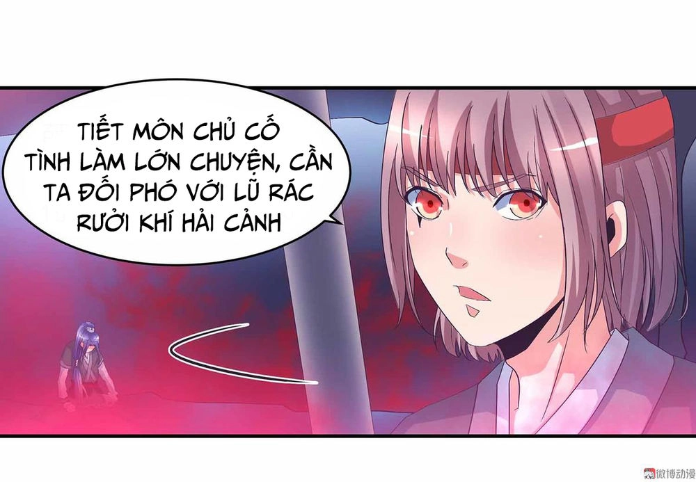 Đệ Nhất Chưởng Môn Chapter 63 - 28