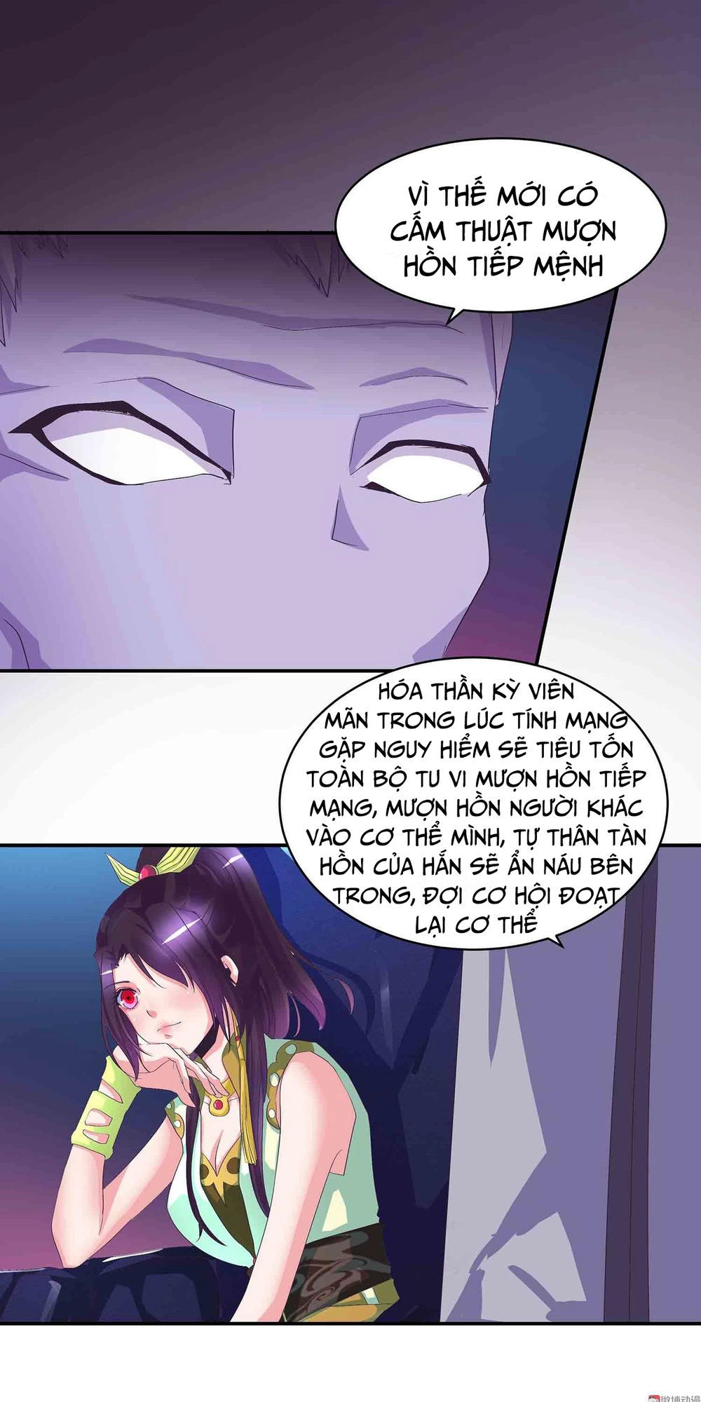 Đệ Nhất Chưởng Môn Chapter 65 - 28