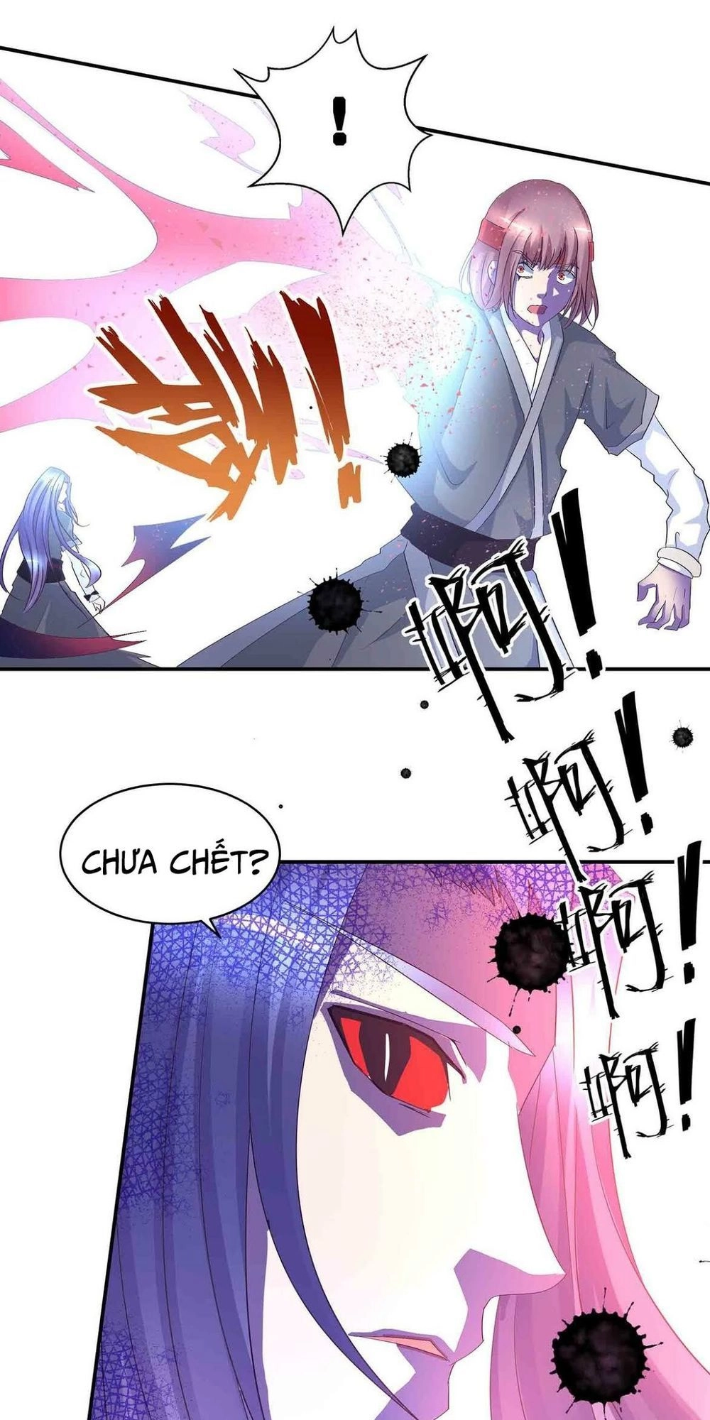 Đệ Nhất Chưởng Môn Chapter 66 - 7