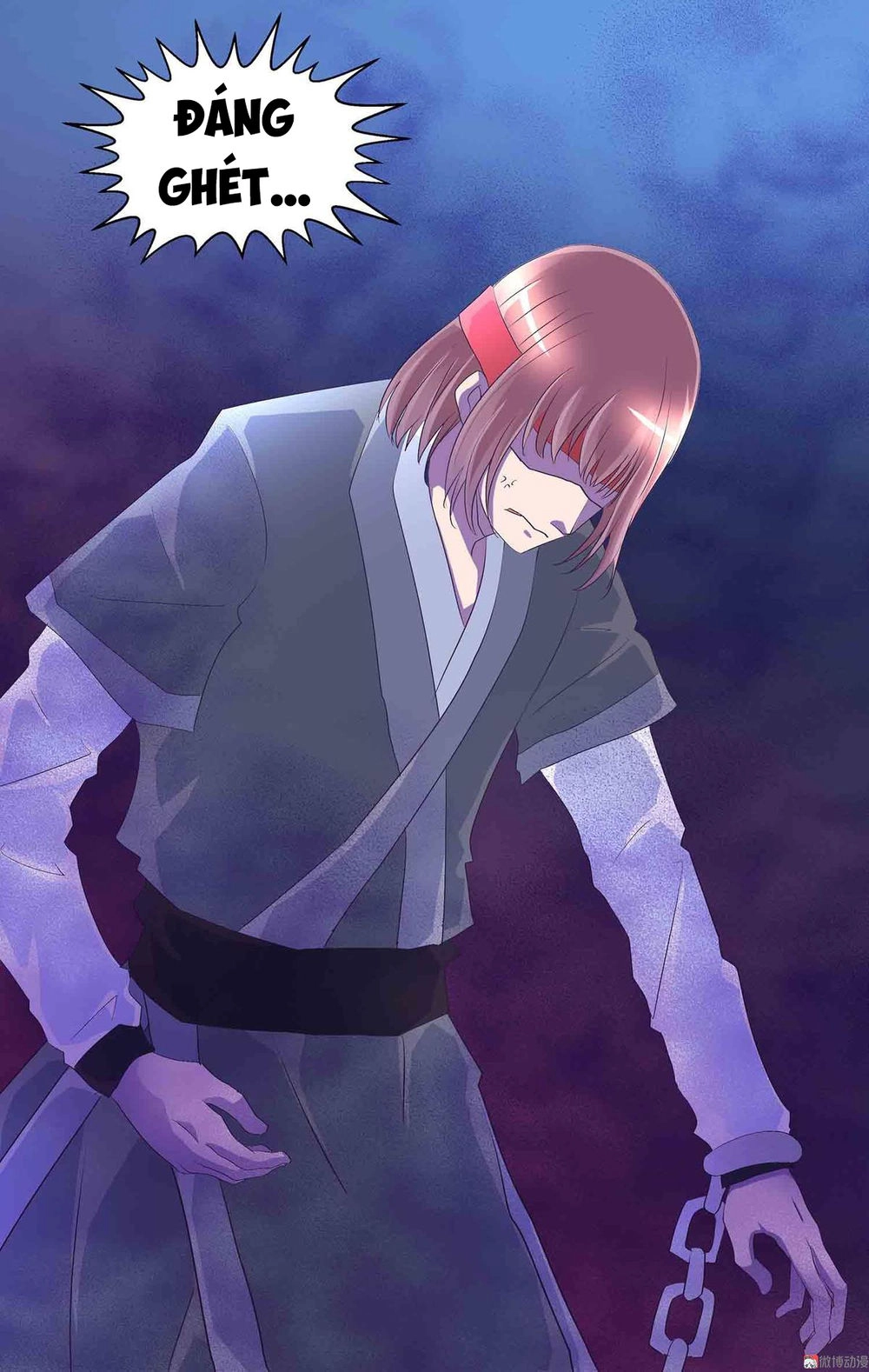 Đệ Nhất Chưởng Môn Chapter 66 - 10