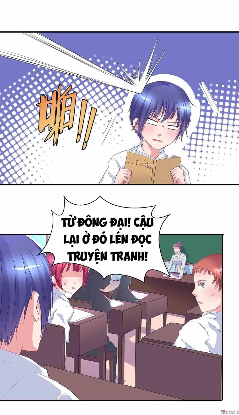 Đệ Nhất Chưởng Môn Chapter 67 - 3