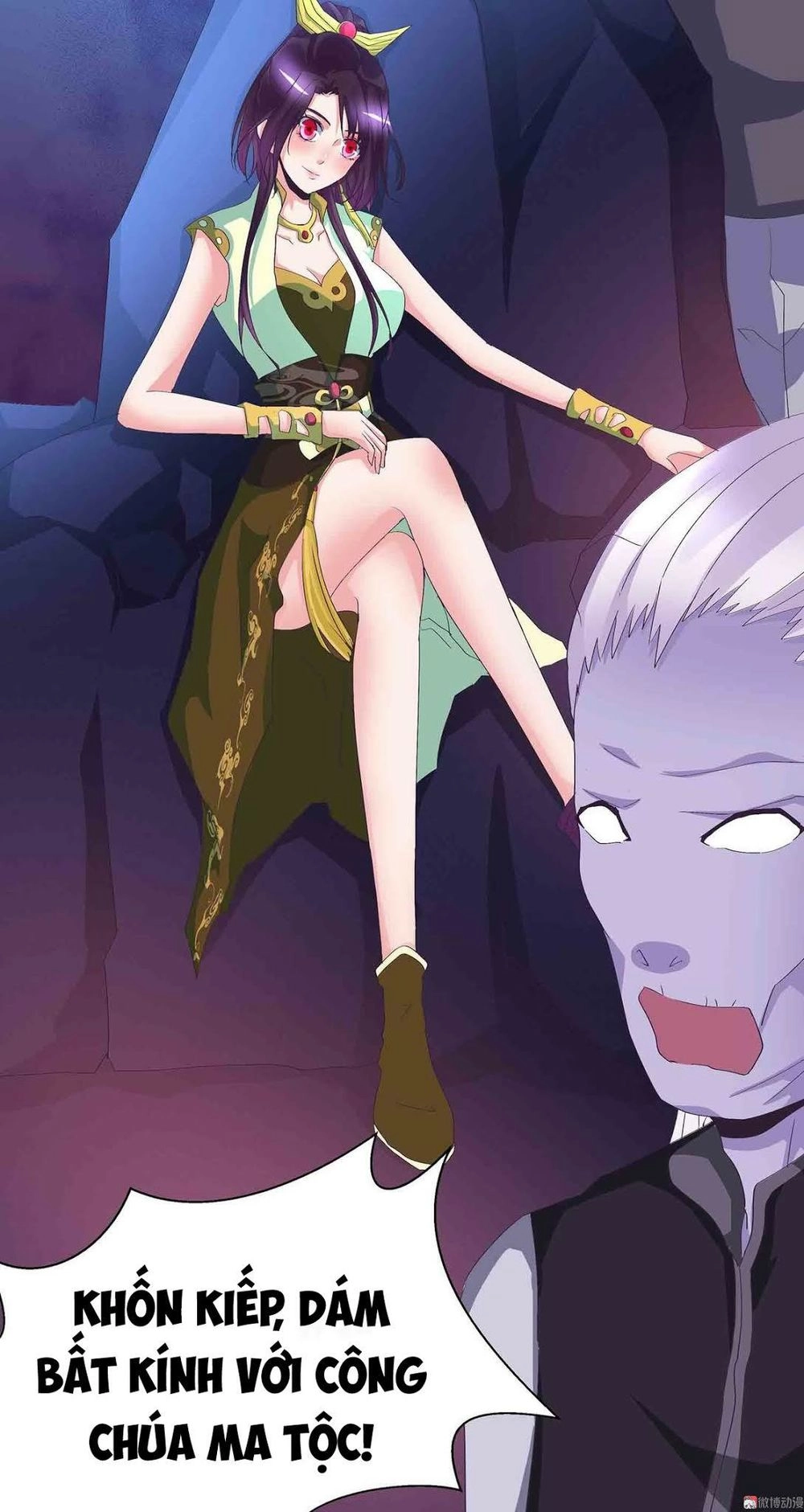 Đệ Nhất Chưởng Môn Chapter 68 - 16