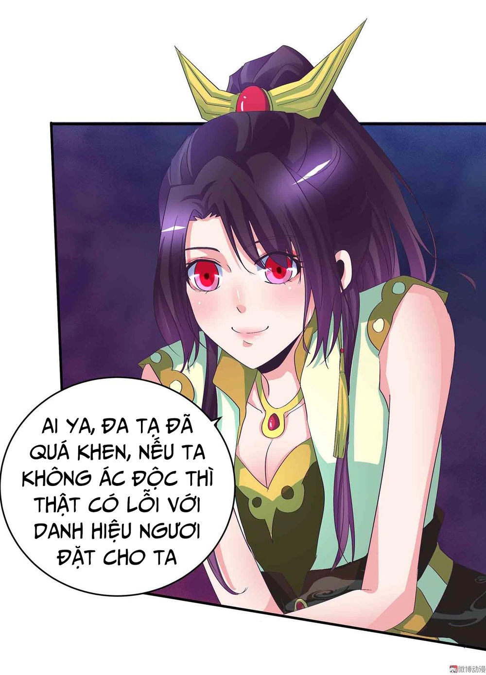 Đệ Nhất Chưởng Môn Chapter 68 - 18