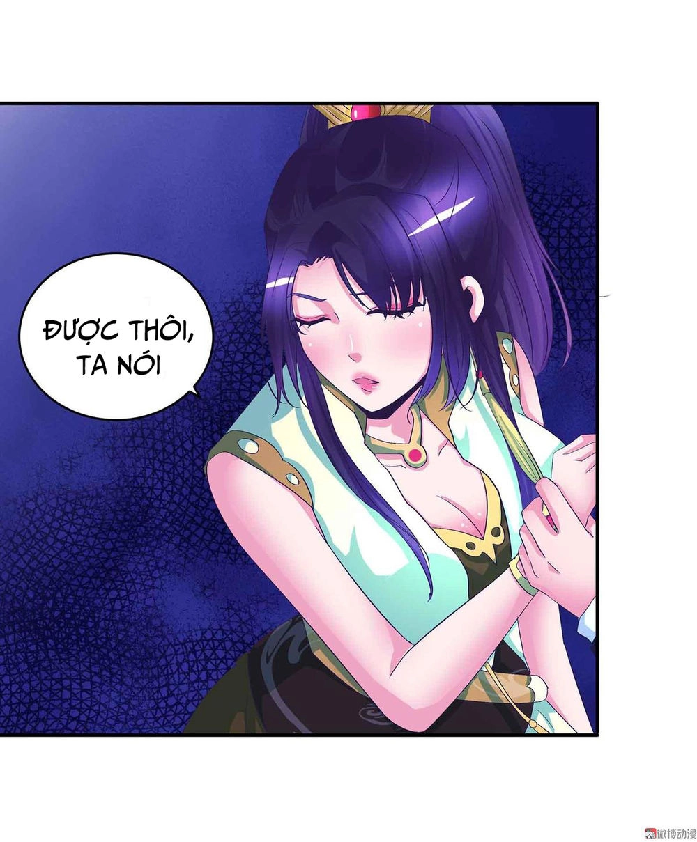 Đệ Nhất Chưởng Môn Chapter 70 - 18