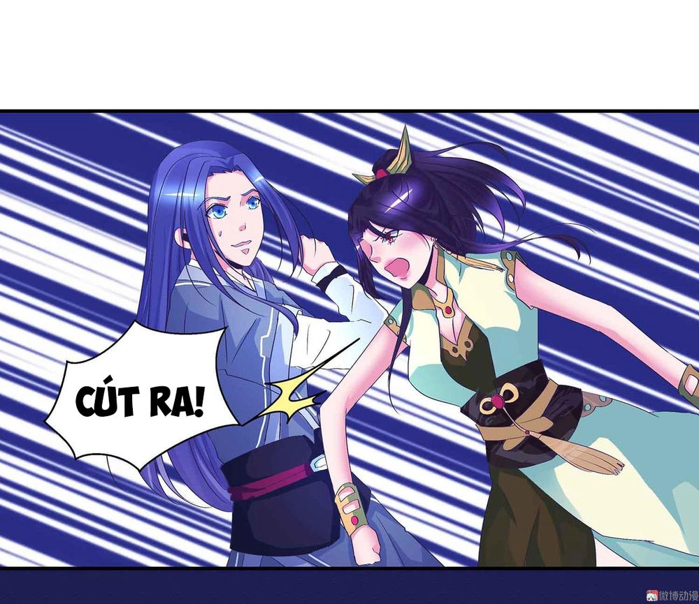 Đệ Nhất Chưởng Môn Chapter 70 - 30