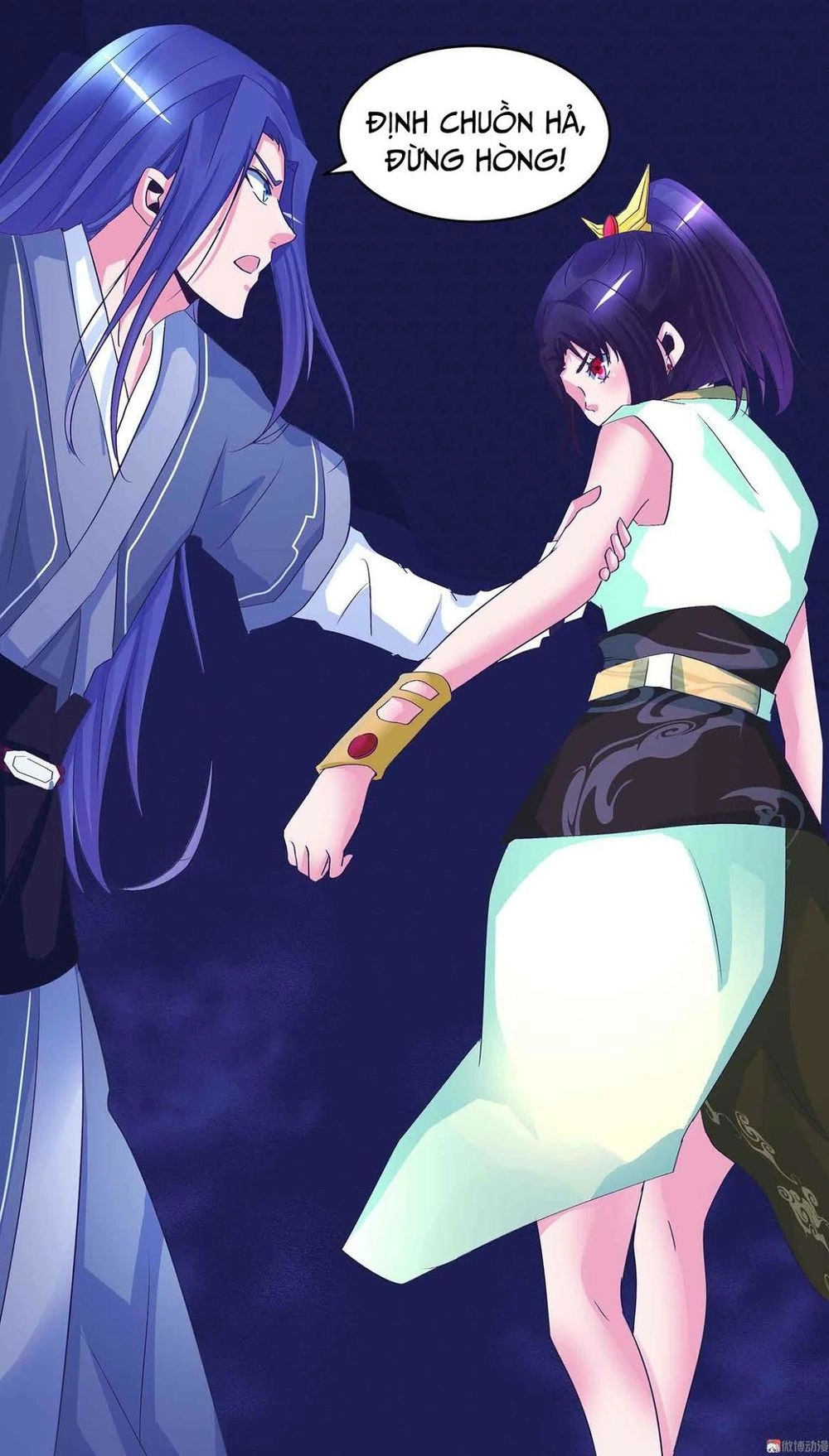 Đệ Nhất Chưởng Môn Chapter 70 - 32