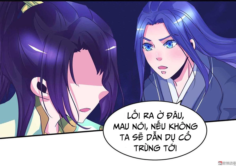 Đệ Nhất Chưởng Môn Chapter 70 - 33