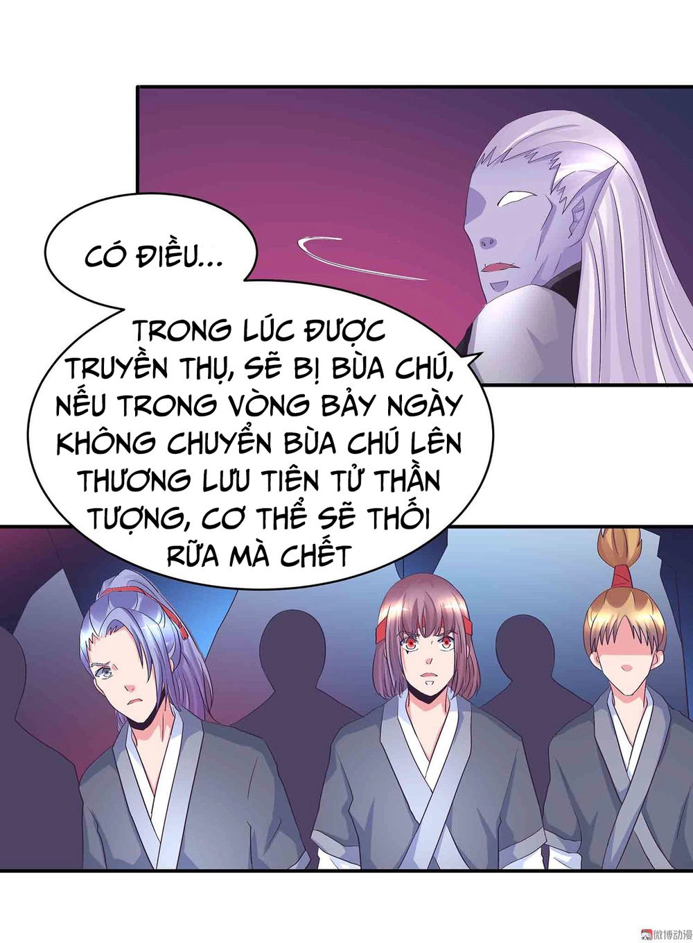 Đệ Nhất Chưởng Môn Chapter 72 - 24
