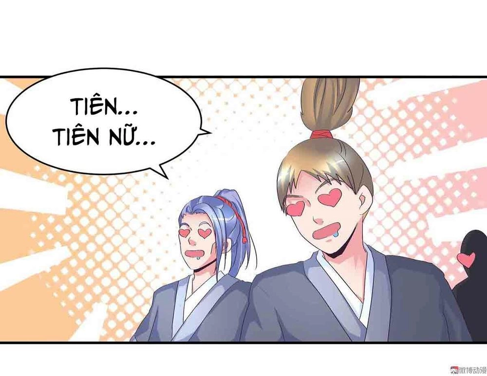 Đệ Nhất Chưởng Môn Chapter 75 - 16