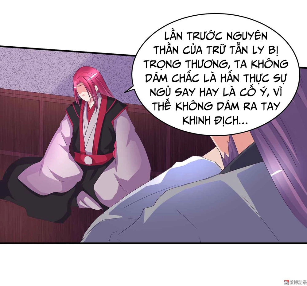 Đệ Nhất Chưởng Môn Chapter 77 - 11