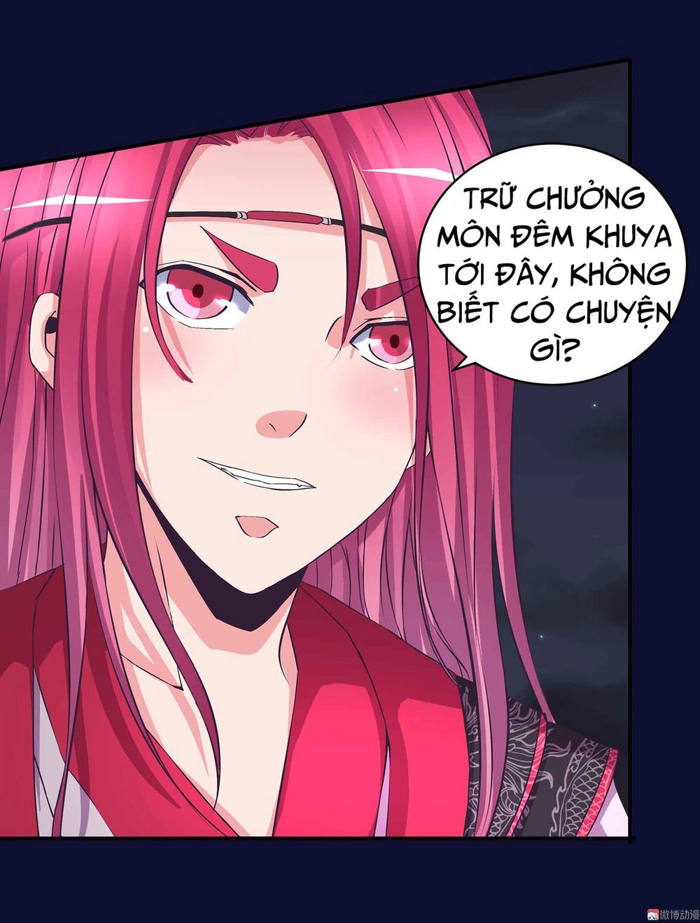 Đệ Nhất Chưởng Môn Chapter 77 - 27