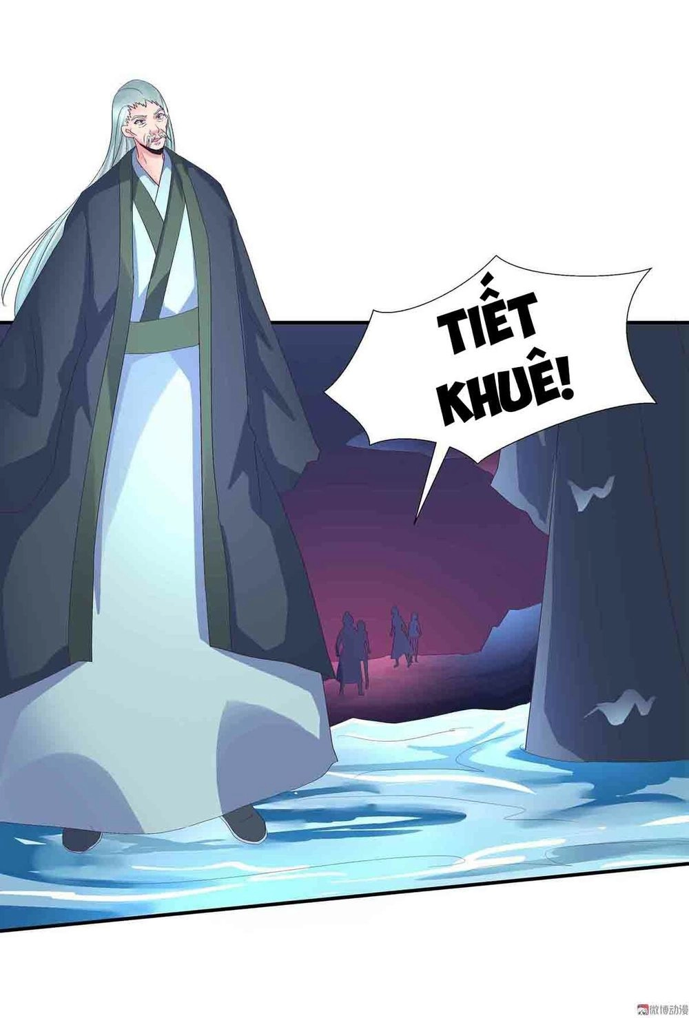 Đệ Nhất Chưởng Môn Chapter 80 - 31