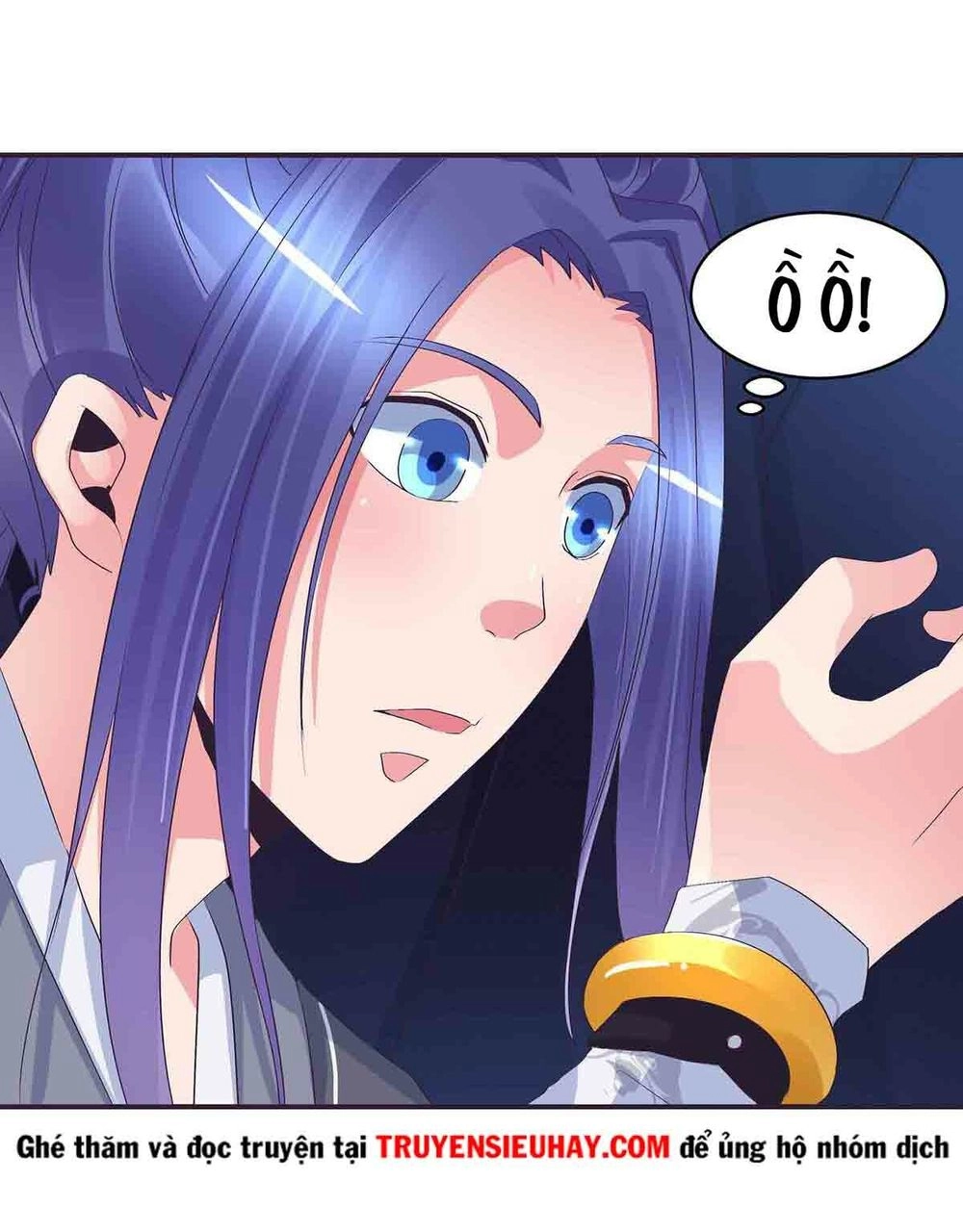 Đệ Nhất Chưởng Môn Chapter 81 - 16