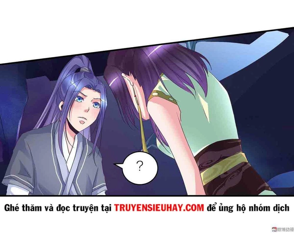 Đệ Nhất Chưởng Môn Chapter 81 - 22