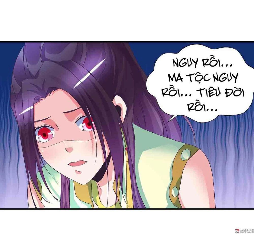 Đệ Nhất Chưởng Môn Chapter 81 - 23