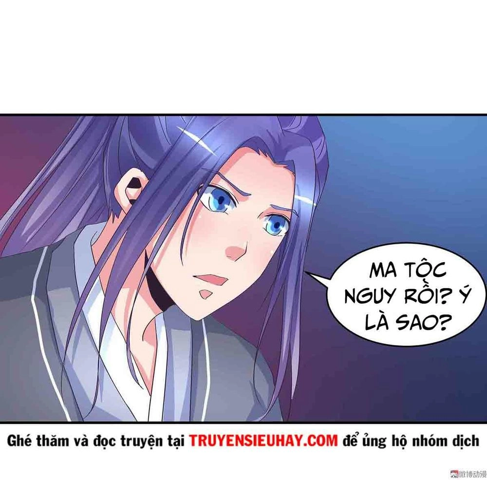 Đệ Nhất Chưởng Môn Chapter 81 - 24